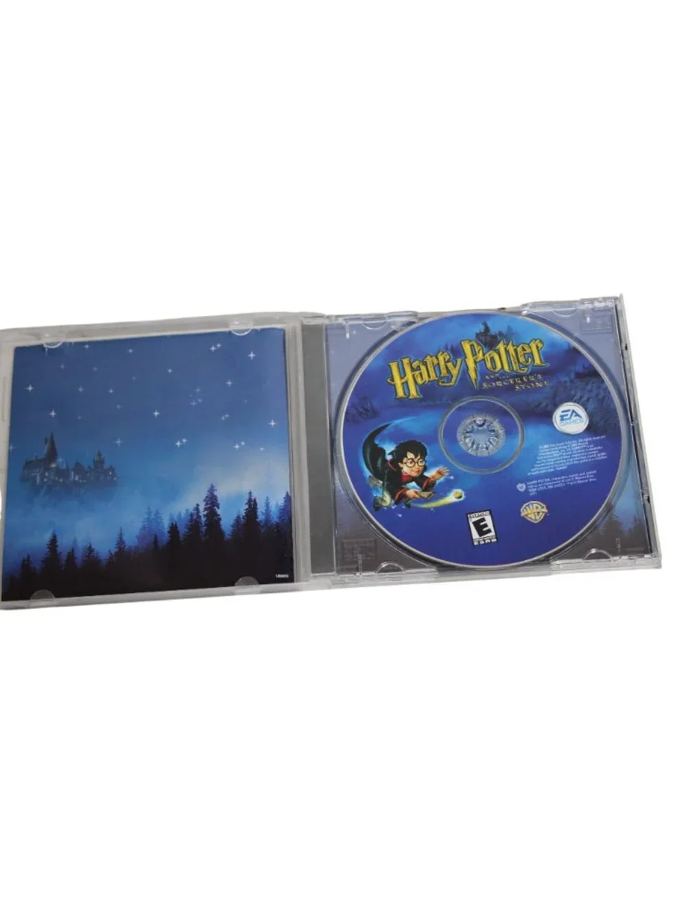 Harry Potter and the Sorcerer's Stone - PC - Tested and Working